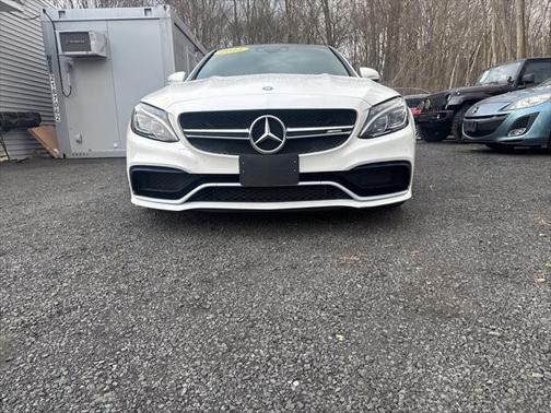 2015 Mercedes-Benz C-Class S