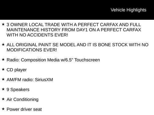 2017 Volkswagen Golf GTI 2.0T SE 4-Door