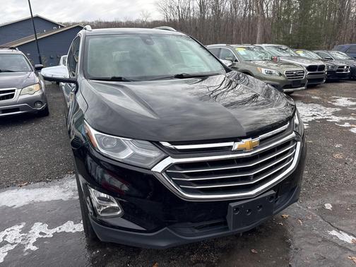 2019 Chevrolet Equinox Premier