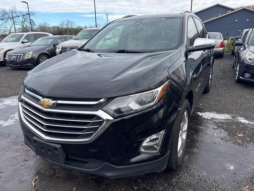 2019 Chevrolet Equinox Premier