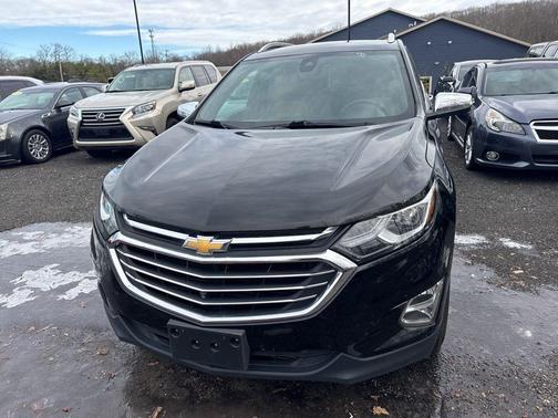 2019 Chevrolet Equinox Premier