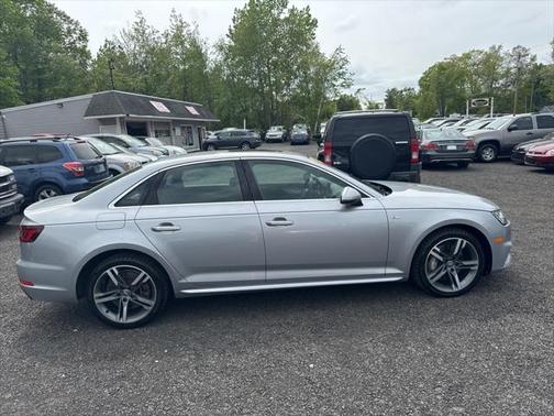 2018 Audi A4 2.0T Premium Plus
