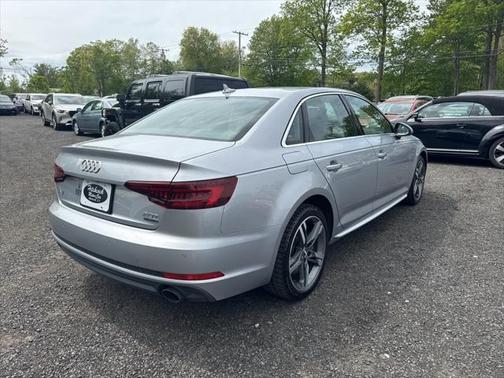 2018 Audi A4 2.0T Premium Plus