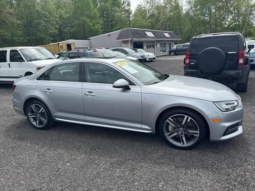 2018 Audi A4 2.0T Premium Plus