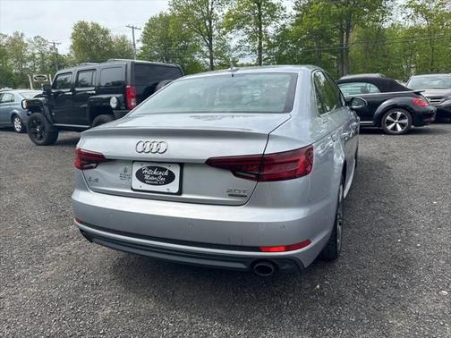 2018 Audi A4 2.0T Premium Plus