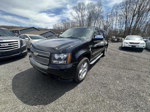 2013 Chevrolet Suburban 1500 LTZ
