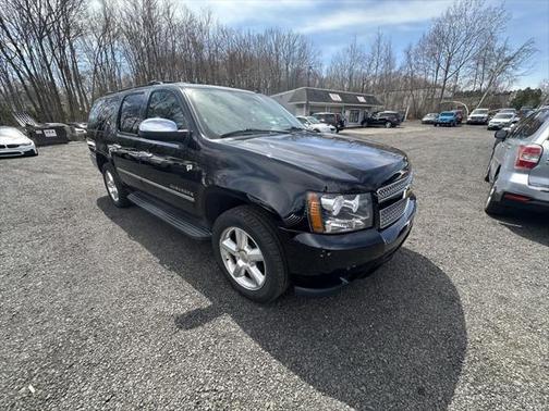 2013 Chevrolet Suburban 1500 LTZ