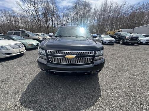 2013 Chevrolet Suburban 1500 LTZ