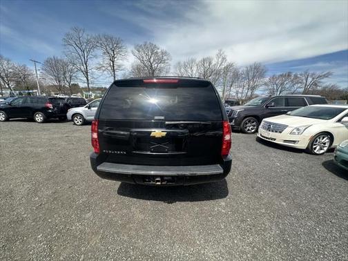 2013 Chevrolet Suburban 1500 LTZ
