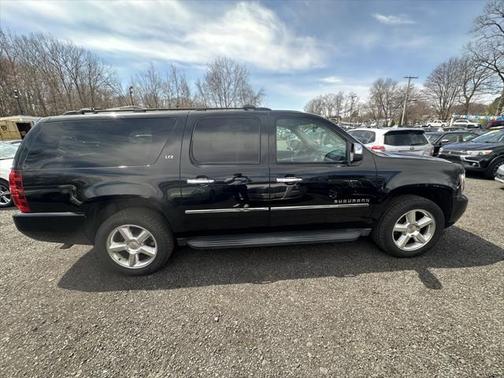 2013 Chevrolet Suburban 1500 LTZ