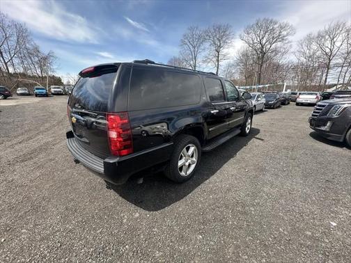 2013 Chevrolet Suburban 1500 LTZ