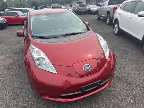 2015 Nissan Leaf S