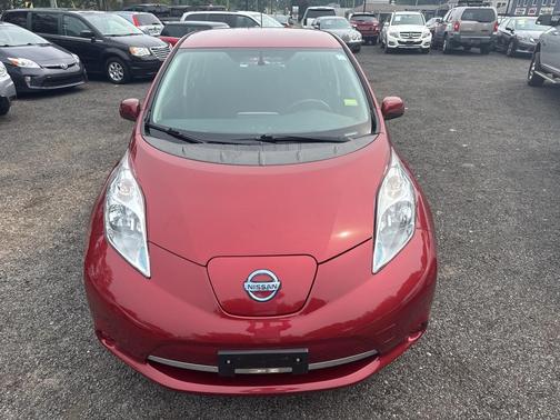 2015 Nissan Leaf S
