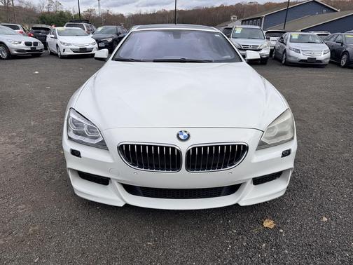 2015 BMW 640 Gran Coupe 640i Gran Coupe