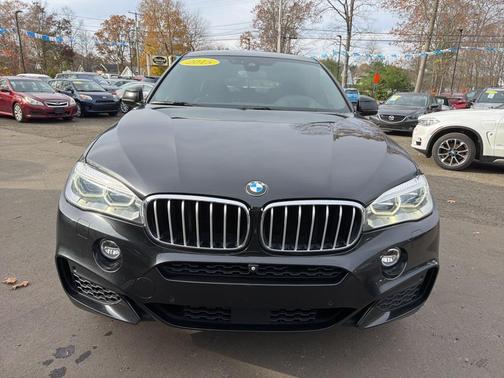 2015 BMW X6 xDrive50i