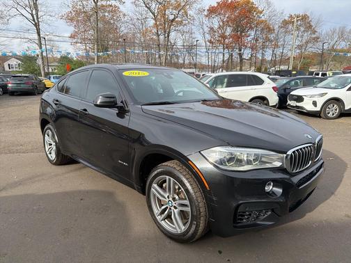 2015 BMW X6 xDrive50i