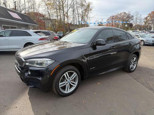 2015 BMW X6 xDrive50i