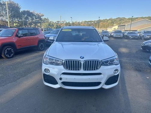2016 BMW X3 xDrive35i