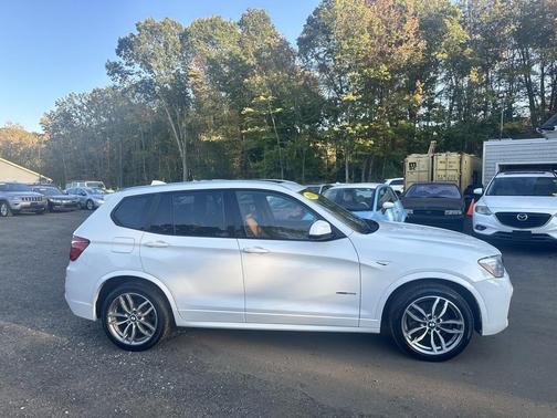 2016 BMW X3 xDrive35i