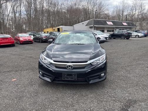 2016 Honda Civic EX-L