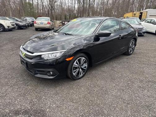 2016 Honda Civic EX-L