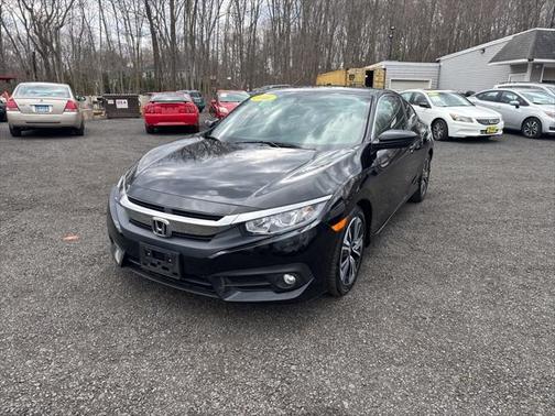 2016 Honda Civic EX-L