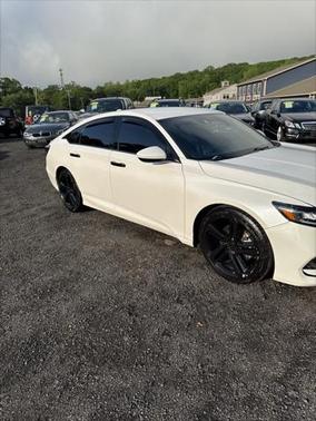 2020 Honda Accord Sport 1.5T