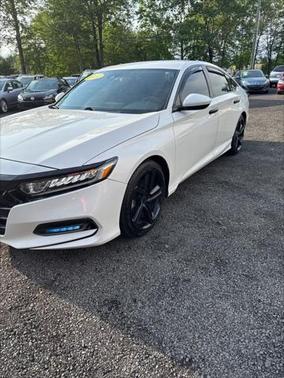 2020 Honda Accord Sport 1.5T
