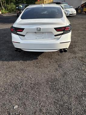 2020 Honda Accord Sport 1.5T