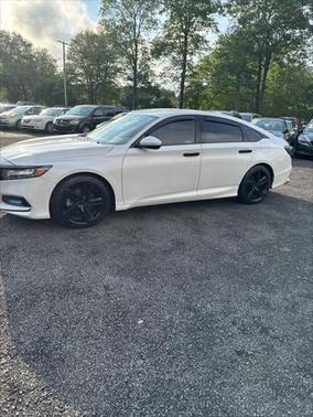2020 Honda Accord Sport 1.5T