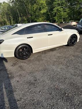 2020 Honda Accord Sport 1.5T
