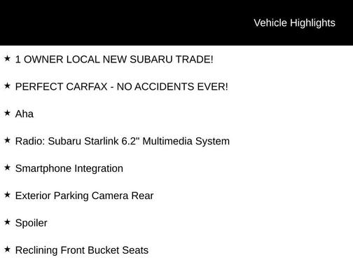 2017 Subaru Outback 2.5i