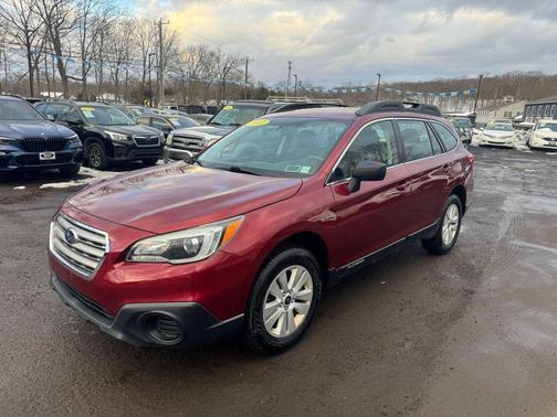 2017 Subaru Outback 2.5i