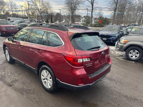 2017 Subaru Outback 2.5i