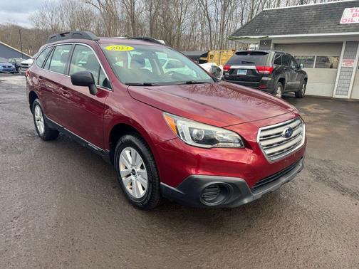 2017 Subaru Outback 2.5i