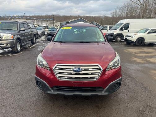 2017 Subaru Outback 2.5i