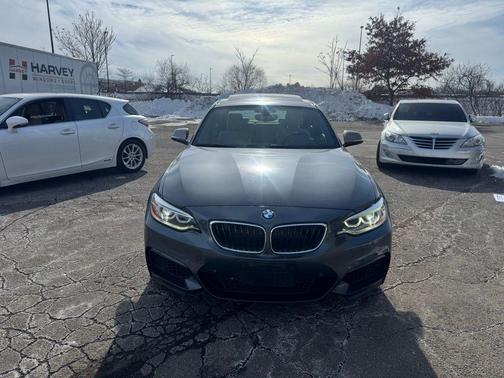 2015 BMW M235 M235i