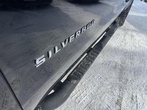 2016 Chevrolet Silverado 1500 WT