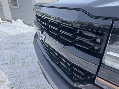 2016 Chevrolet Silverado 1500 WT