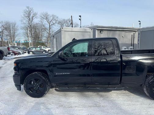 2016 Chevrolet Silverado 1500 WT