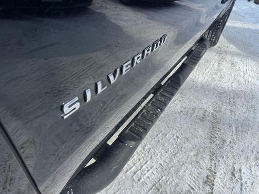 2016 Chevrolet Silverado 1500 WT