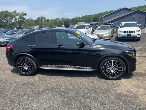 2018 Mercedes-Benz AMG GLC 43 4MATIC Coupe
