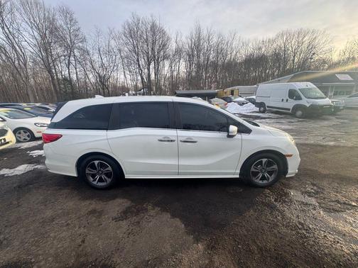2018 Honda Odyssey Touring