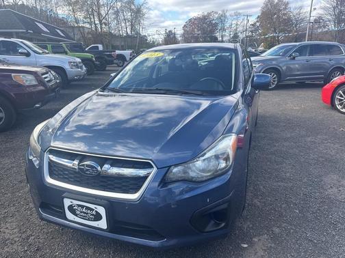 2013 Subaru Impreza 2.0i Premium