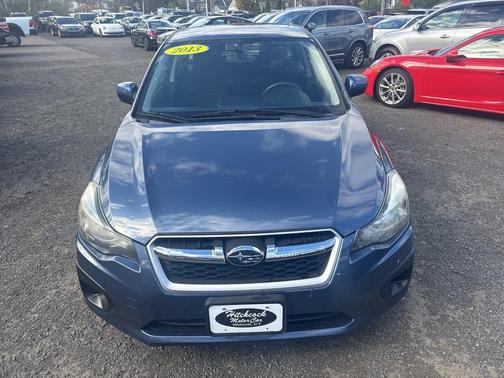 2013 Subaru Impreza 2.0i Premium