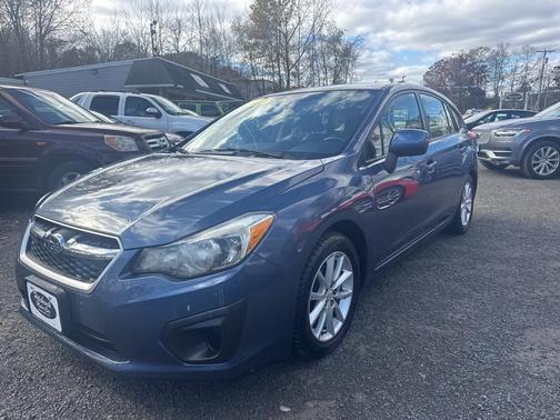 2013 Subaru Impreza 2.0i Premium