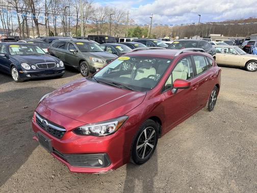 2023 Subaru Impreza Premium