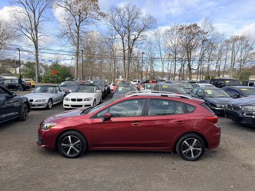 2023 Subaru Impreza Premium