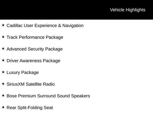2018 Cadillac ATS-V Base