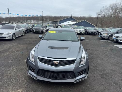 2018 Cadillac ATS-V Base